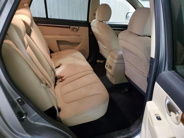 Photo 10 from auction – 2008 HYUNDAI SANTA FE G with VIN 5NMSG13D68H140963