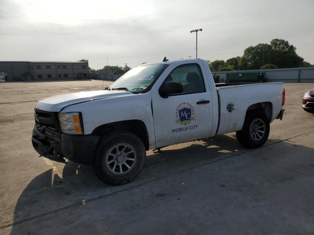 Photo 1 from auction – 2008 CHEVROLET SILVERADO with VIN 1GCEC14X98Z328311