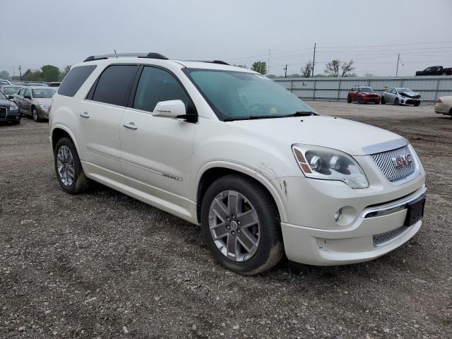 Photo 4 from auction – 2011 GMC ACADIA DEN with VIN 1GKKVTEDXBJ214096