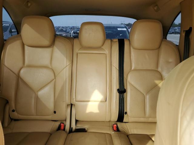 Photo 10 from auction – 2013 PORSCHE CAYENNE with VIN WP1AA2A26DLA06482