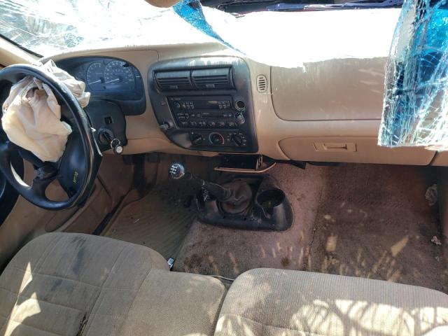 Photo 8 from auction – 1997 FORD RANGER SUP with VIN 1FTCR14A2VPB26533
