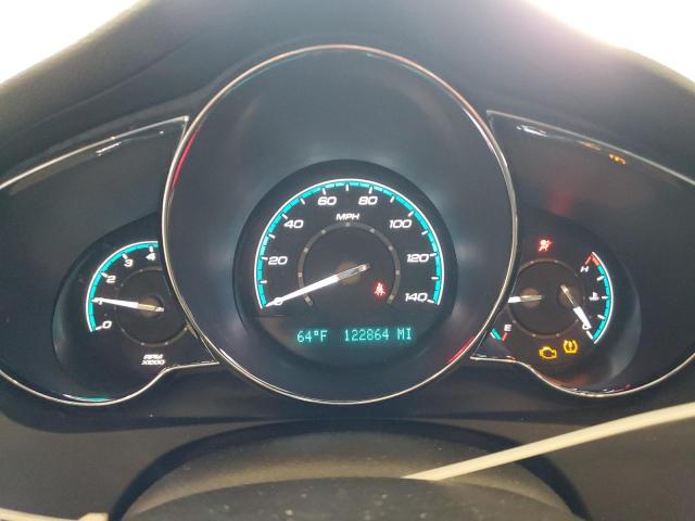 Photo 9 from auction – 2009 CHEVROLET MALIBU 2LT with VIN 1G1ZJ57B29F144497
