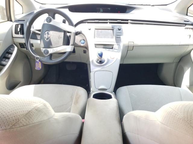 Photo 8 from auction – 2012 TOYOTA PRIUS with VIN JTDKN3DU5C5399844