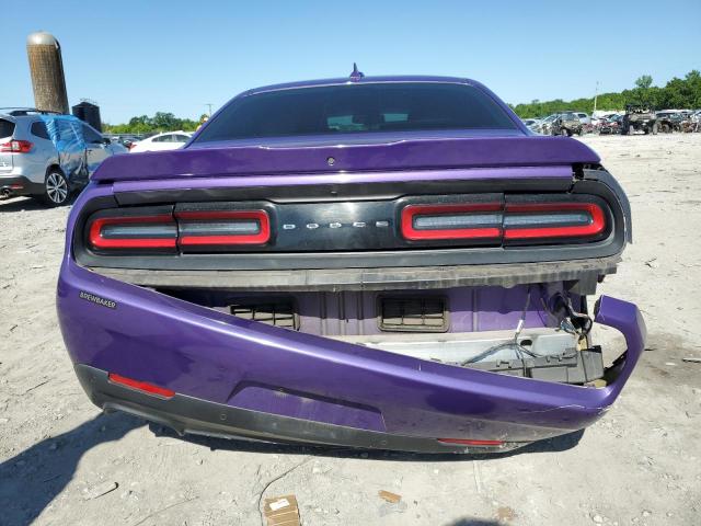 Photo 6 from auction – 2016 DODGE CHALLENGER with VIN 2C3CDZBT5GH195519