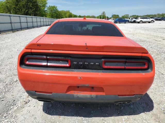 Photo 6 from auction – 2017 DODGE CHALLENGER with VIN 2C3CDZGG1HH636723