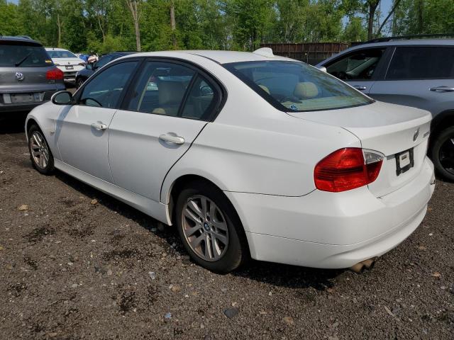 Photo 2 from auction – 2006 BMW 325 XI with VIN WBAVD13536KV13938