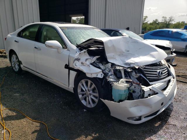 Photo 4 from auction – 2011 LEXUS ES 350 with VIN JTHBK1EG4B2454451