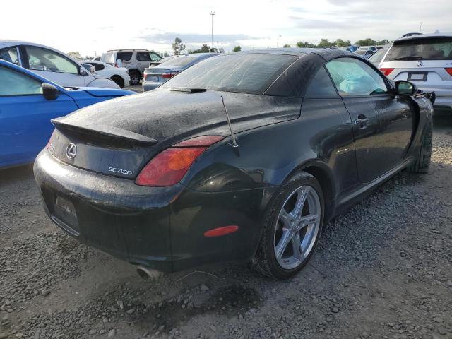 Photo 3 from auction – 2005 LEXUS SC 430 with VIN JTHFN48Y650062585