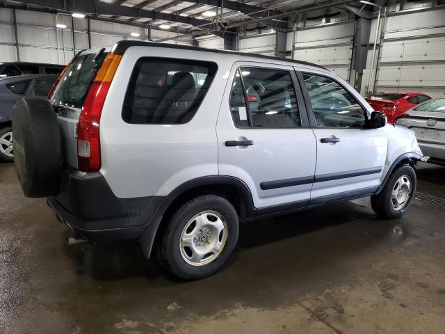 Photo 3 from auction – 2003 HONDA CR-V LX with VIN SHSRD68413U109264