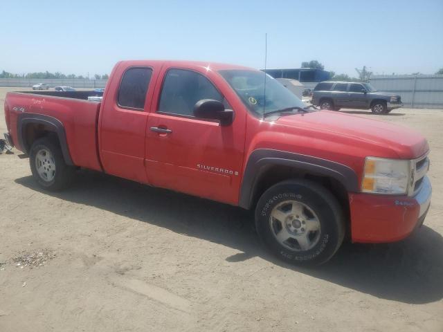Photo 4 from auction – 2007 CHEVROLET SILVERADO with VIN 1GCEK19C47Z625705