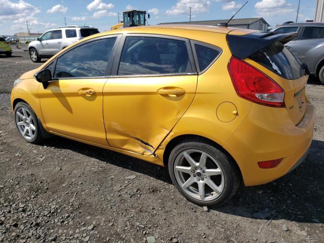 Photo 2 from auction – 2012 FORD FIESTA SES with VIN 3FADP4FJ0CM219309