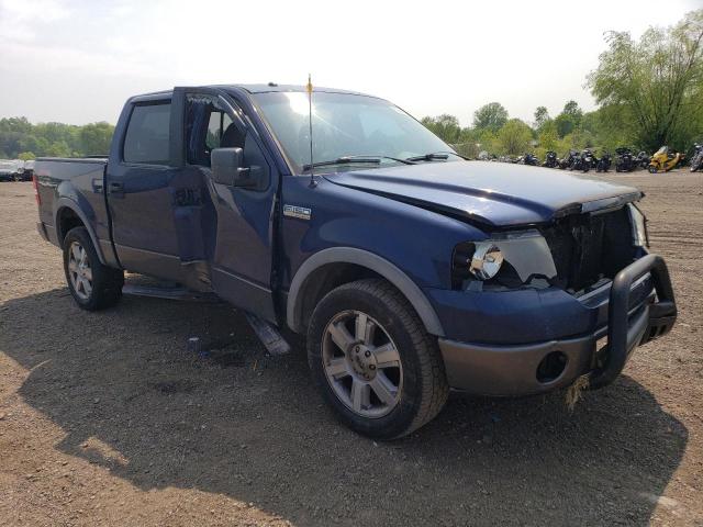 Photo 4 from auction – 2007 FORD F150 SUPER with VIN 1FTPW14V57FA08269