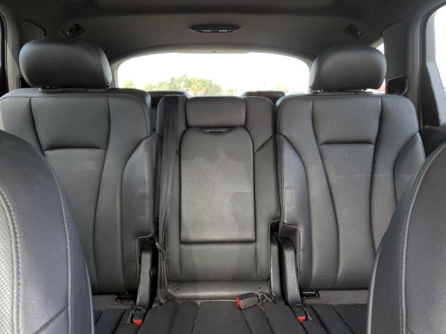 Photo 10 from auction – 2017 AUDI Q7 PREMIUM with VIN WA1LHAF79HD050376