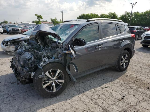 Photo 1 from auction – 2015 TOYOTA RAV4 LE with VIN JTMBFREV9FD117402