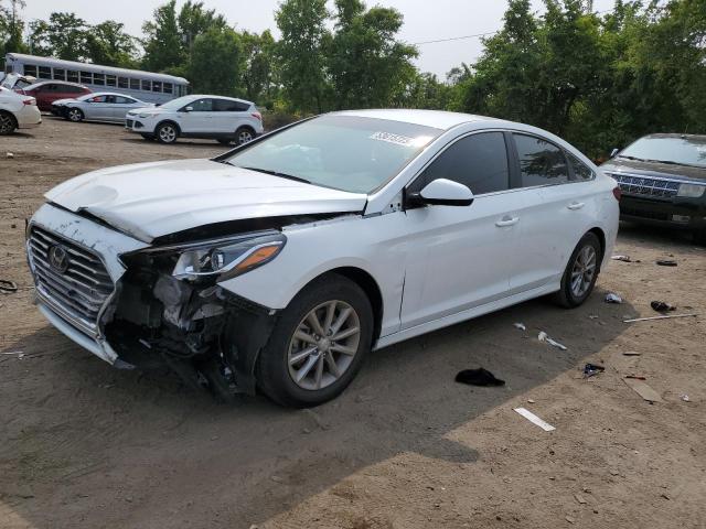 Photo 1 from auction – 2019 HYUNDAI SONATA SE with VIN 5NPE24AFXKH767080