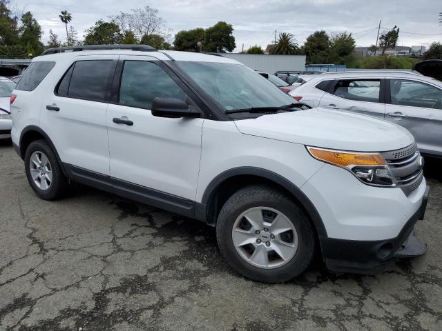 Photo 4 from auction – 2014 FORD EXPLORER with VIN 1FM5K7B81EGC36338
