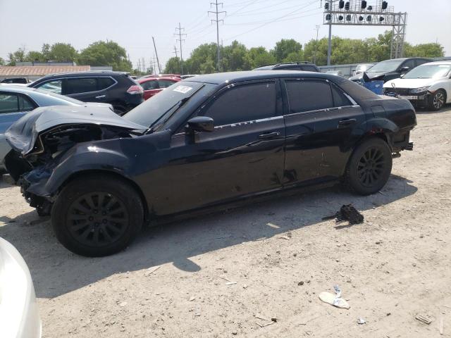 CHRYSLER 300 2013 with VIN 2C3CCAAG1DH569225 - Photo from auction