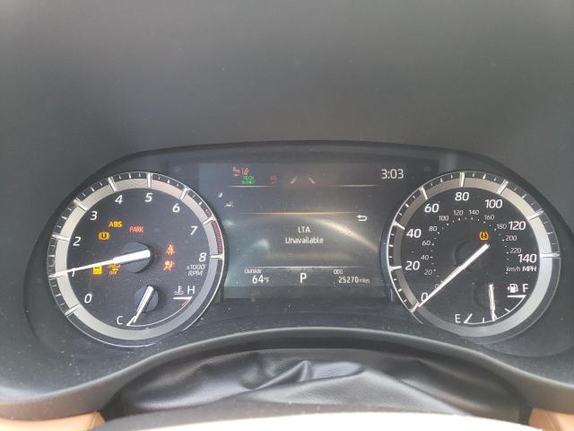 Photo 9 from auction – 2021 TOYOTA HIGHLANDER with VIN 5TDFZRBH4MS104906