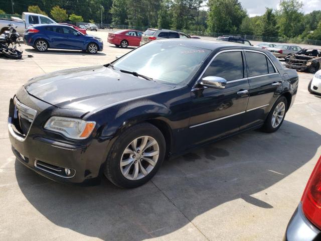 CHRYSLER 300C 2013 with VIN 2C3CCAEG0DH599245 - Photo from auction