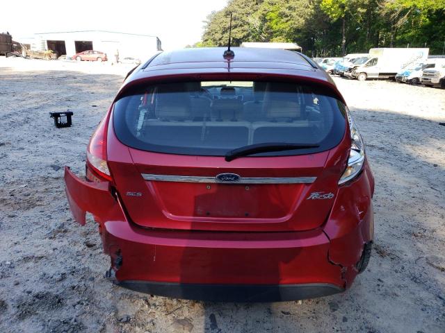Photo 6 from auction – 2011 FORD FIESTA SES with VIN 3FADP4FJ7BM108786