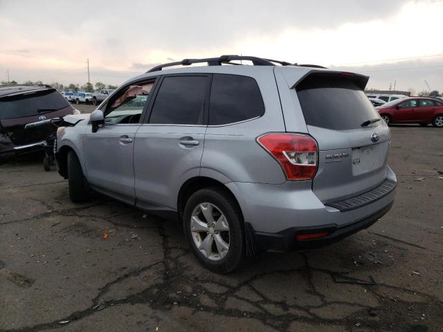 Photo 2 from auction – 2015 SUBARU FORESTER 2 with VIN JF2SJAKC7FH501661