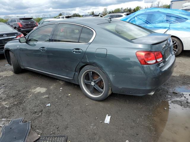 Photo 2 from auction – 2007 LEXUS GS 350 with VIN JTHCE96SX70003735