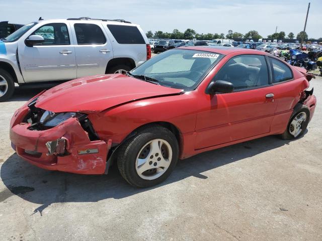 PONTIAC SUNFIRE 2005 with VIN 3G2JB12F05S190439 - Photo from auction