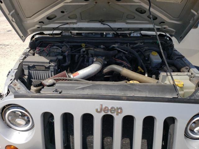 Photo 12 from auction – 2010 JEEP WRANGLER U with VIN 1J4BA3H12AL174425