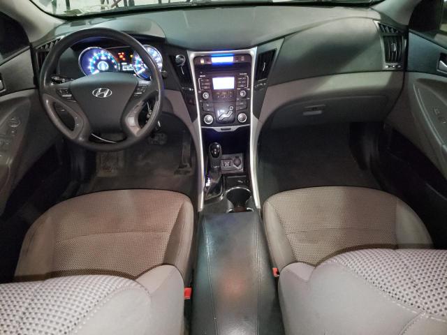 Photo 8 from auction – 2011 HYUNDAI SONATA GLS with VIN 5NPEB4AC6BH212245