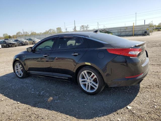 Photo 2 from auction – 2013 KIA OPTIMA SX with VIN 5XXGR4A66DG197534