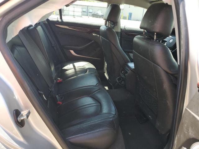 Photo 10 from auction – 2012 CADILLAC CTS LUXURY with VIN 1G6DG5E53C0151744