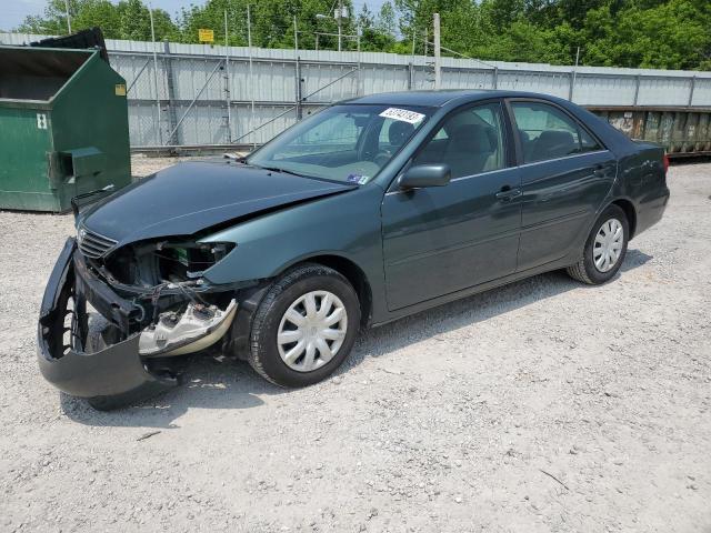 Photo 1 from auction – 2005 TOYOTA CAMRY LE with VIN 4T1BE32K85U413872