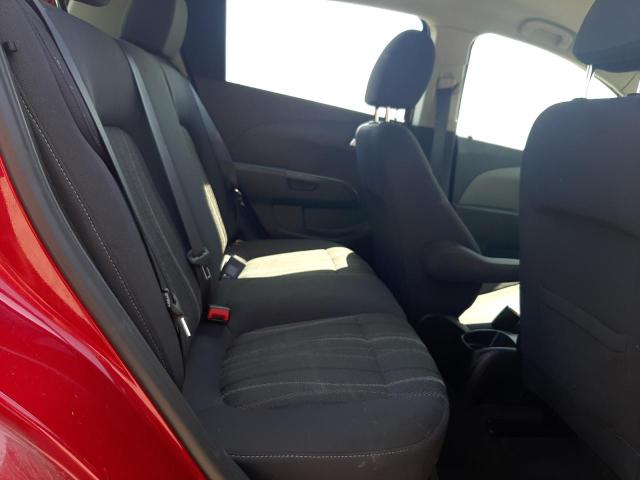 Photo 10 from auction – 2013 CHEVROLET SONIC with VIN 1G1JC6SH9D4119853