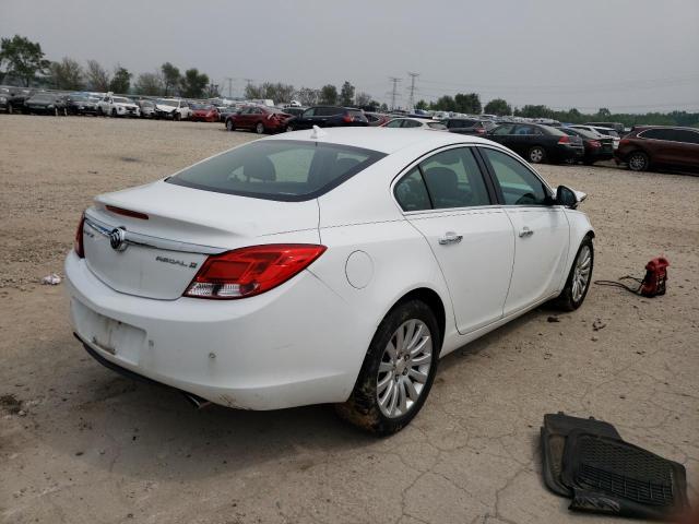 Photo 3 from auction – 2013 BUICK REGAL PREM with VIN 2G4GS5EV0D9243163