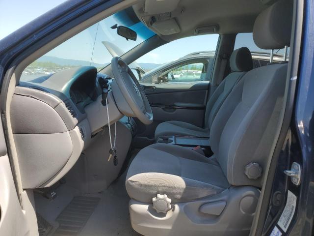 Photo 7 from auction – 2004 TOYOTA SEINNA with VIN 5TDZA23C24S131794
