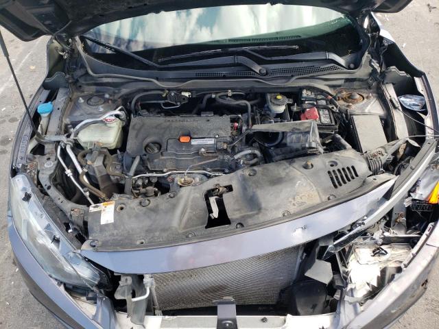 Photo 11 from auction – 2017 HONDA CIVIC LX with VIN 19XFC2F5XHE205716