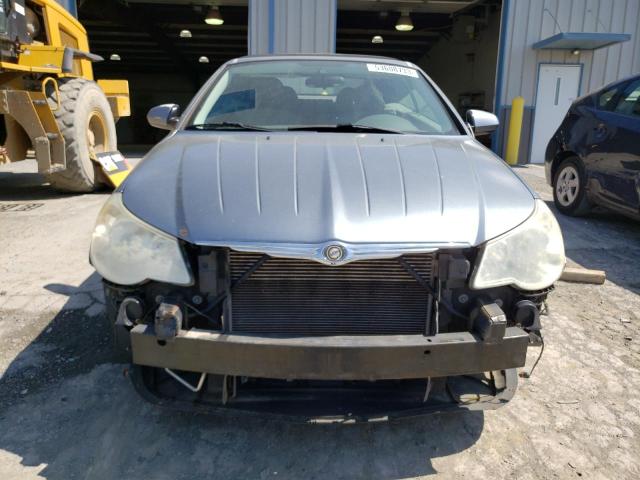 Photo 5 from auction – 2008 CHRYSLER SEBRING TO with VIN 1C3LC55R48N573589