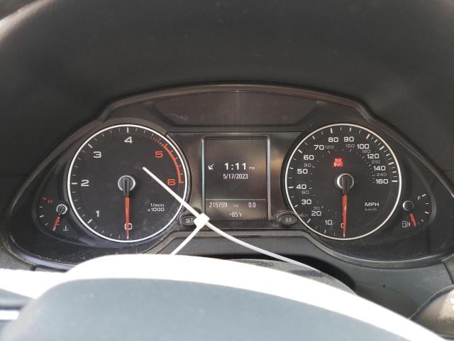 Photo 9 from auction – 2014 AUDI Q5 TDI PRE with VIN WA1CMAFP5EA039481