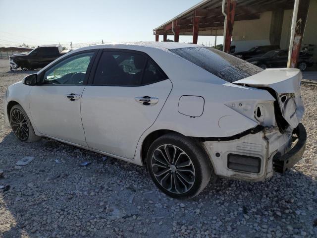 Photo 2 from auction – 2016 TOYOTA COROLLA L with VIN 5YFBURHE5GP505033