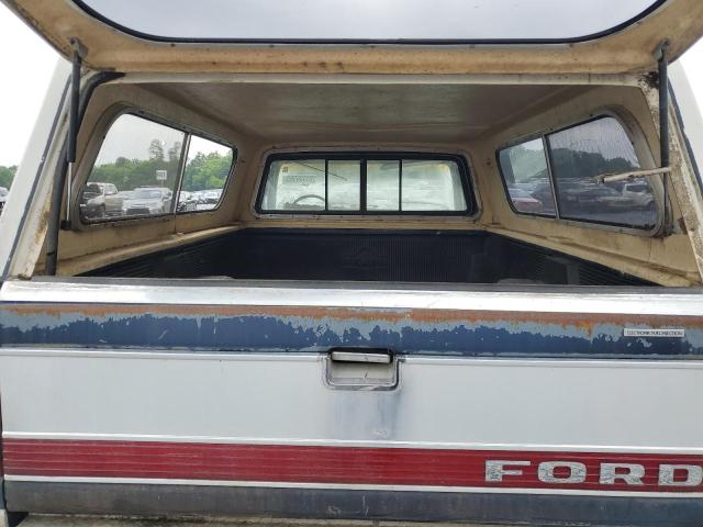 Photo 10 from auction – 1986 FORD F150 with VIN 1FTEF14N8GPB59382