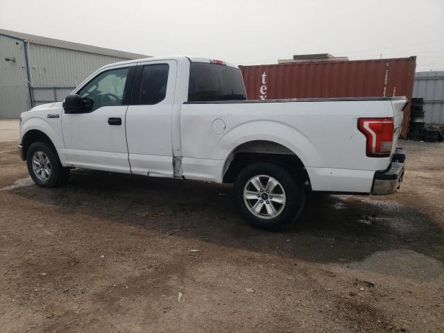 Photo 2 from auction – 2015 FORD F150 SUPER with VIN 1FTEX1E89FKE53861