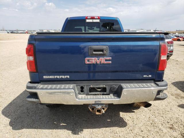 Photo 6 from auction – 2017 GMC SIERRA K25 with VIN 1GT12SEG2HF220085
