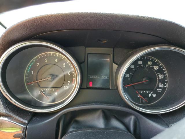 Photo 9 from auction – 2011 JEEP GRAND CHER with VIN 1J4RR4GG0BC535378