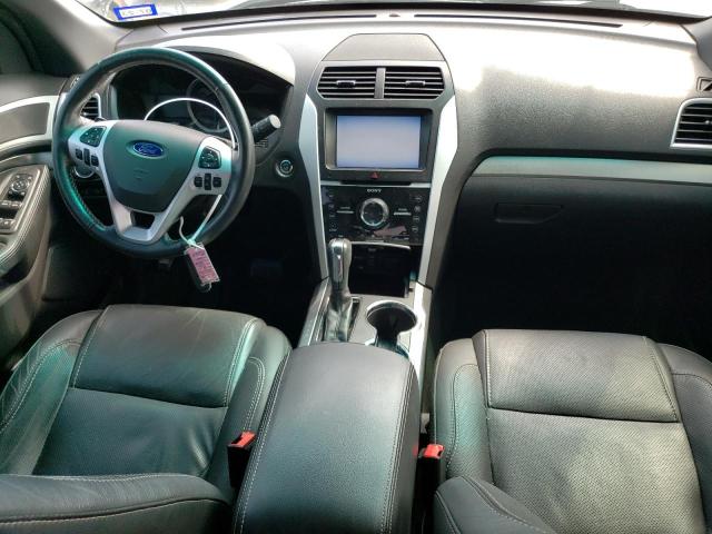 Photo 8 from auction – 2014 FORD EXPLORER S with VIN 1FM5K8GT8EGC47131