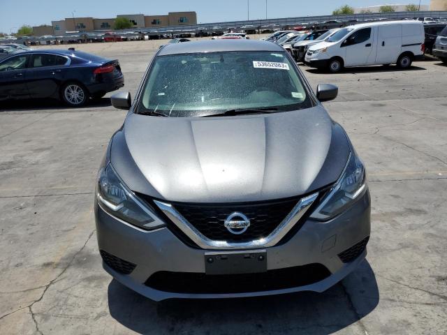 Photo 5 from auction – 2016 NISSAN SENTRA S with VIN 3N1AB7AP9GL676000