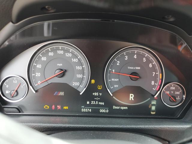 Photo 9 from auction – 2018 BMW M3 with VIN WBS8M9C57J5J79122