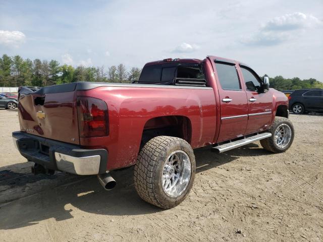 Photo 3 from auction – 2013 CHEVROLET SILVERADO with VIN 1GC1KXE80DF157620