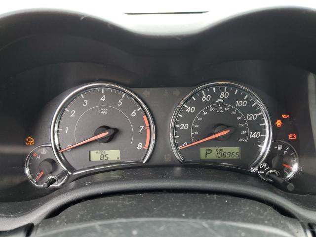 Photo 9 from auction – 2013 TOYOTA COROLLA BA with VIN 5YFBU4EE8DP127101