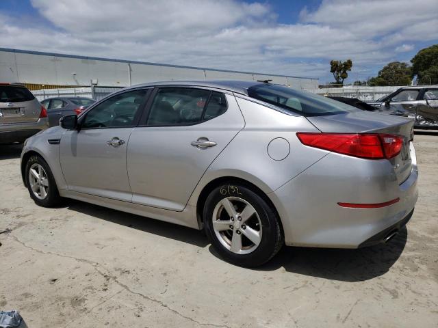 Photo 2 from auction – 2015 KIA OPTIMA LX with VIN 5XXGM4A76FG445792