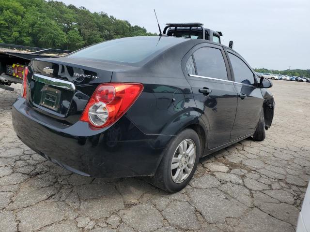 Photo 3 from auction – 2012 CHEVROLET SONIC LT with VIN 1G1JC5SH5C4109197